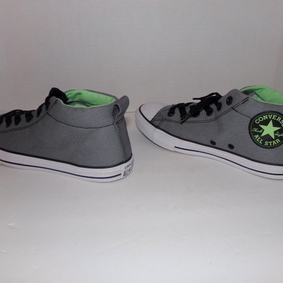 COOL CONVERSE ALL STAR CHUCK TAYLOR JUNIOR SIZE 5 - Picture 8 of 15